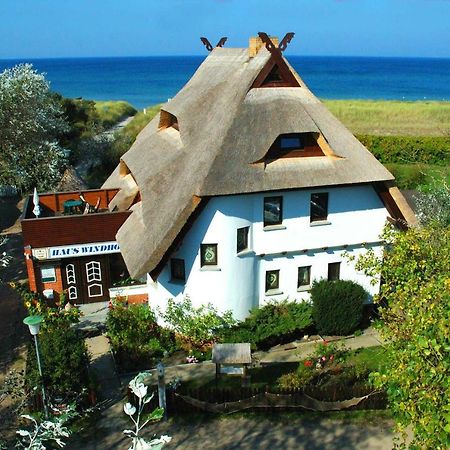 Haus Windhook Villa Дирхаген Екстериор снимка