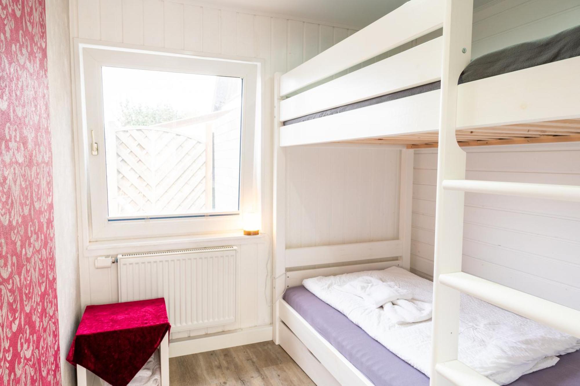 Haus Windhook Villa Дирхаген Екстериор снимка