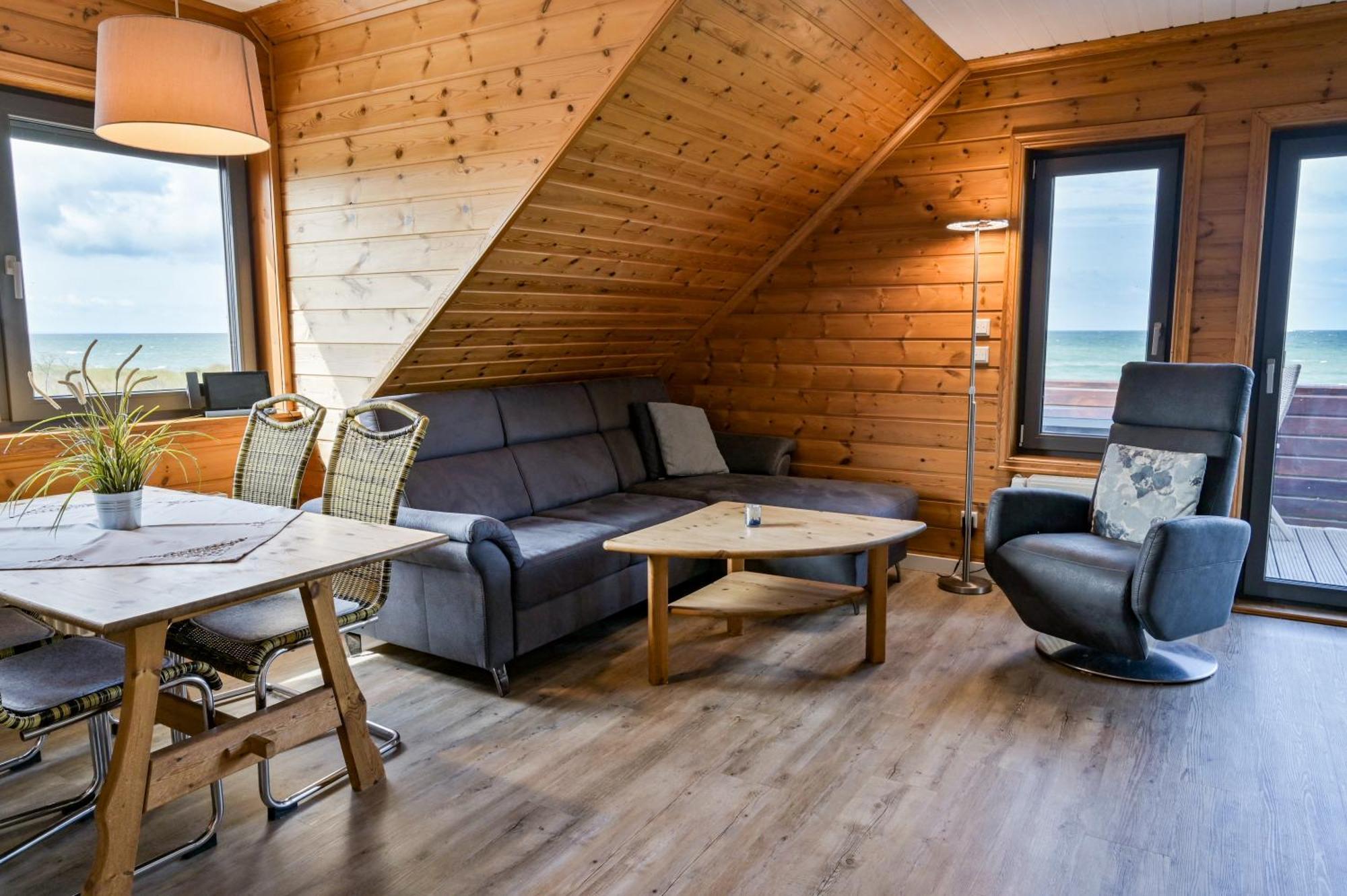 Haus Windhook Villa Дирхаген Екстериор снимка