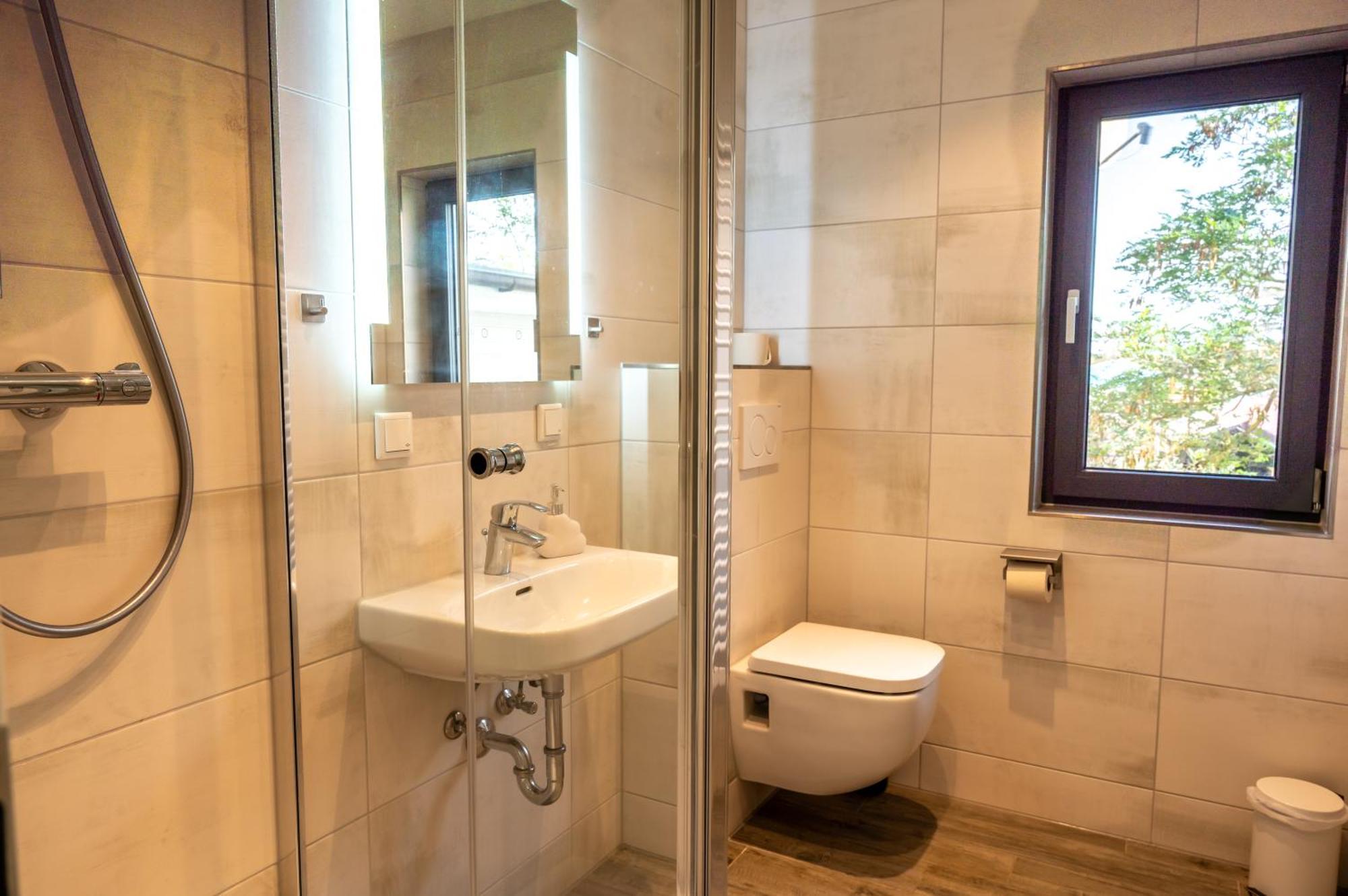 Haus Windhook Villa Дирхаген Екстериор снимка