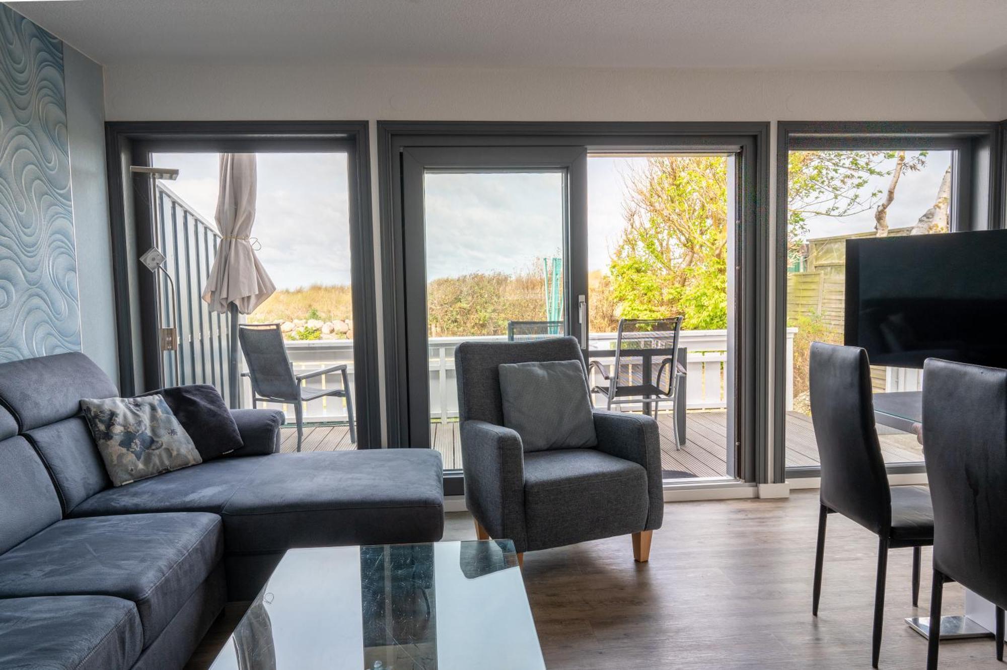 Haus Windhook Villa Дирхаген Екстериор снимка