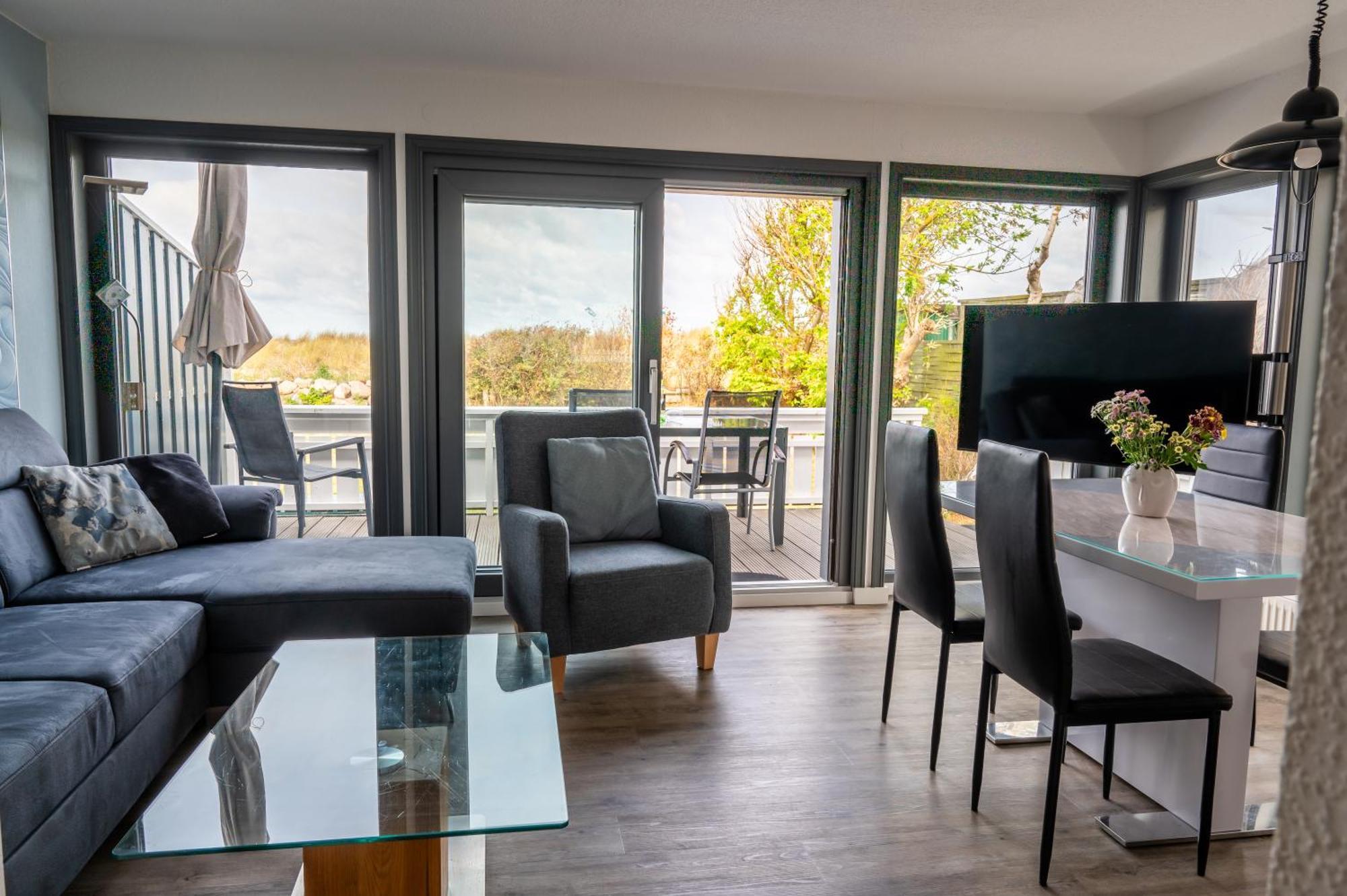 Haus Windhook Villa Дирхаген Екстериор снимка