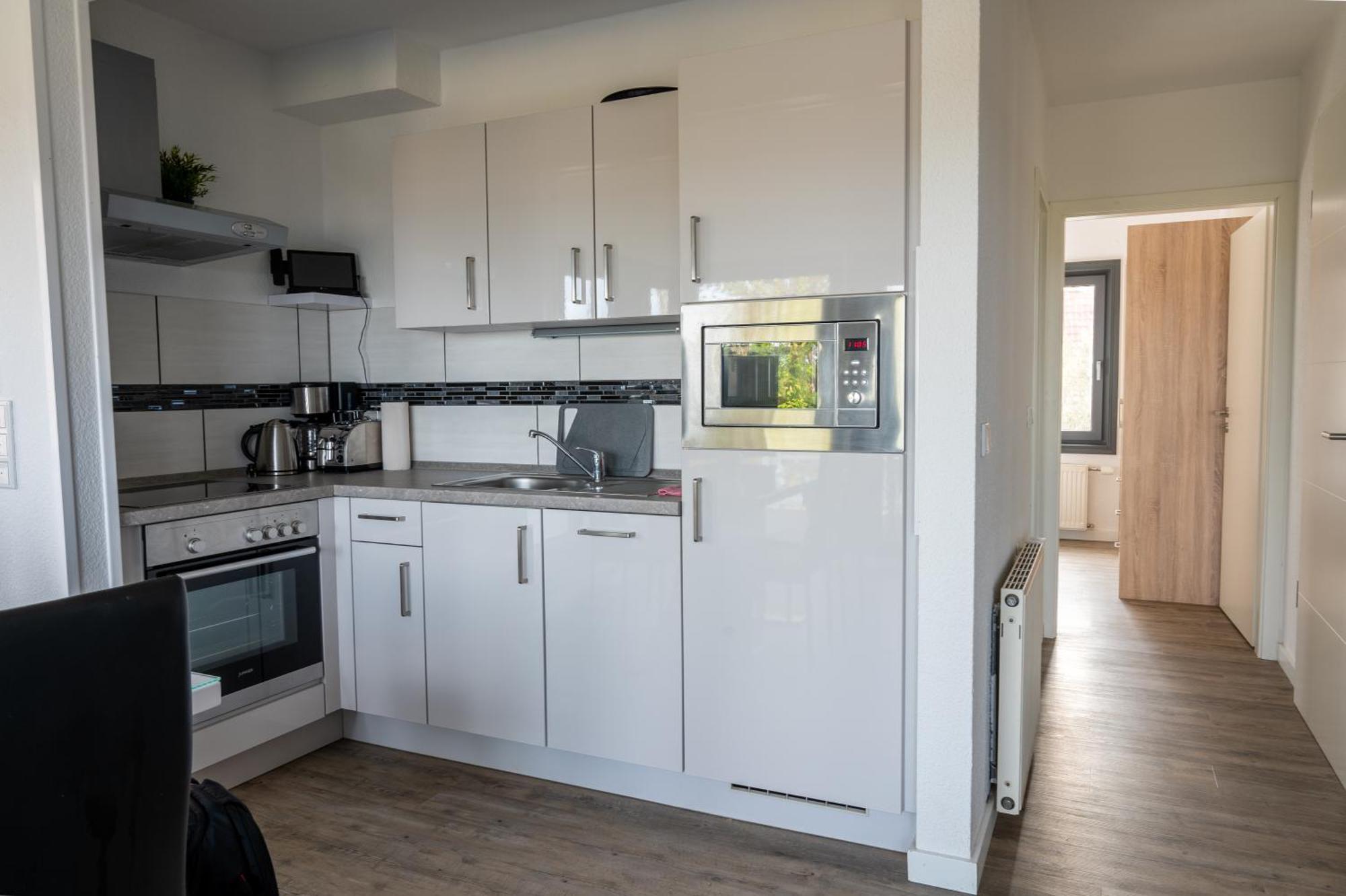 Haus Windhook Villa Дирхаген Екстериор снимка