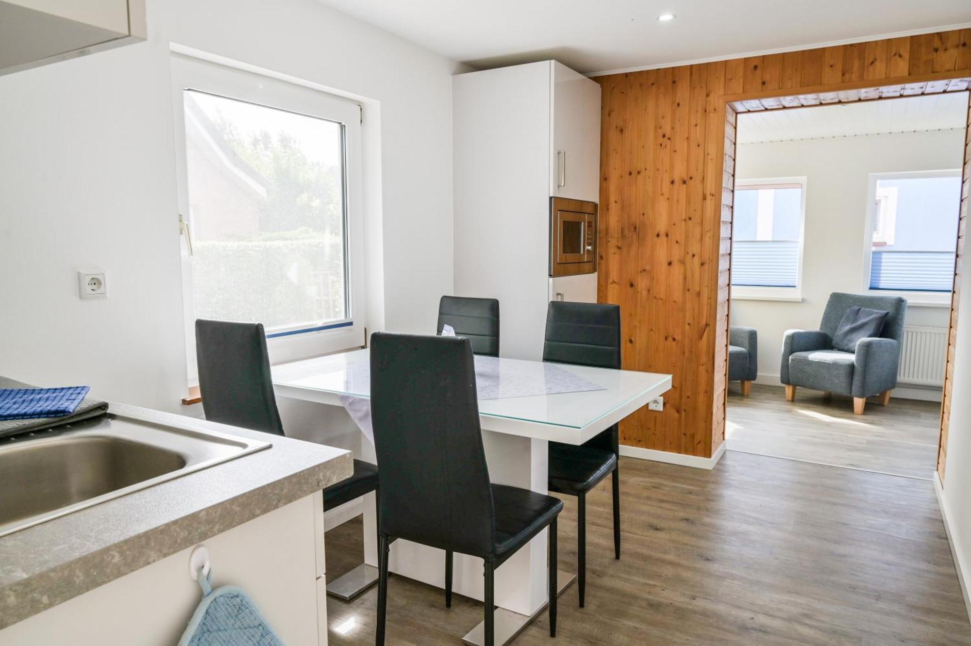 Haus Windhook Villa Дирхаген Екстериор снимка