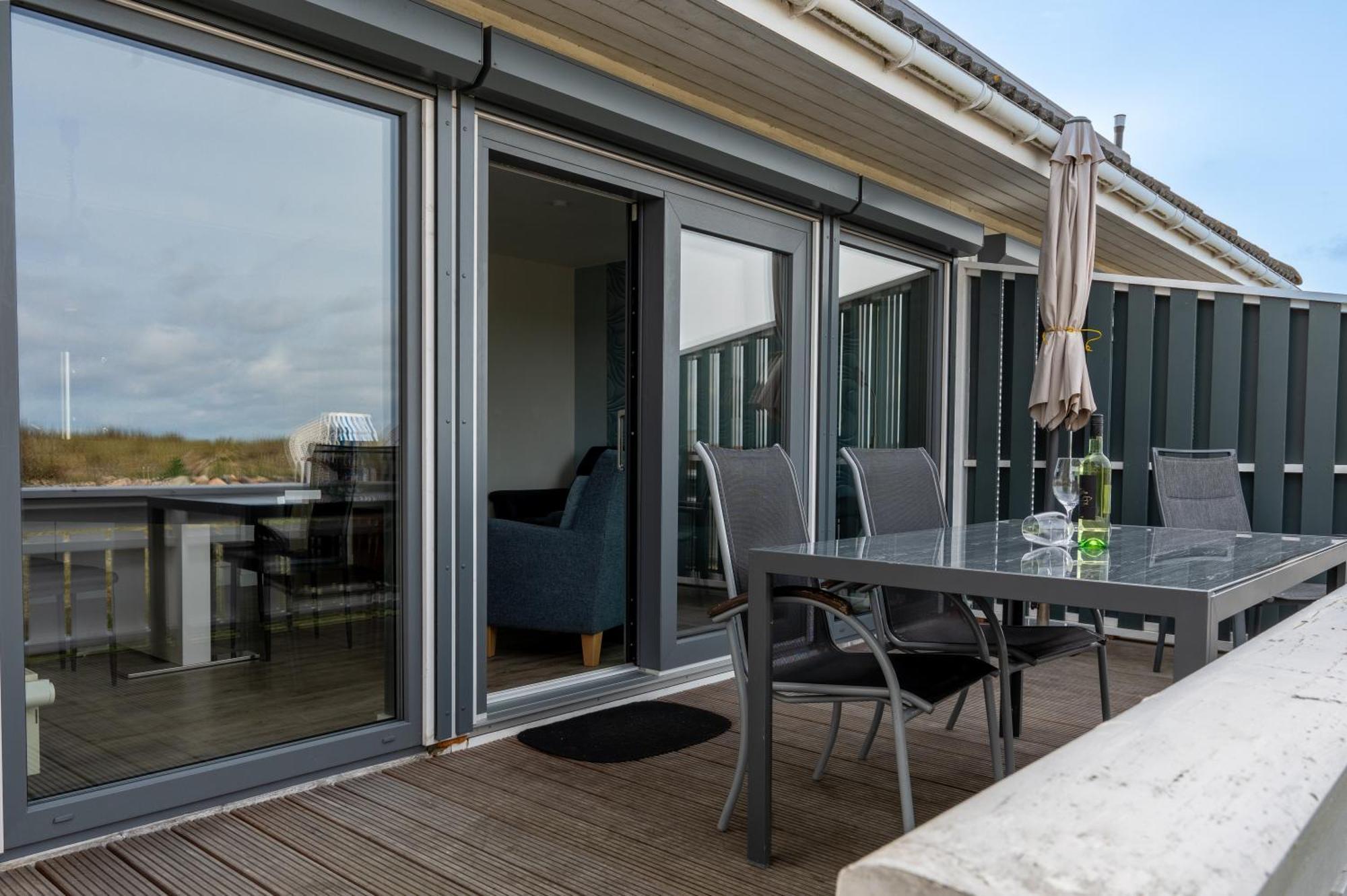 Haus Windhook Villa Дирхаген Екстериор снимка