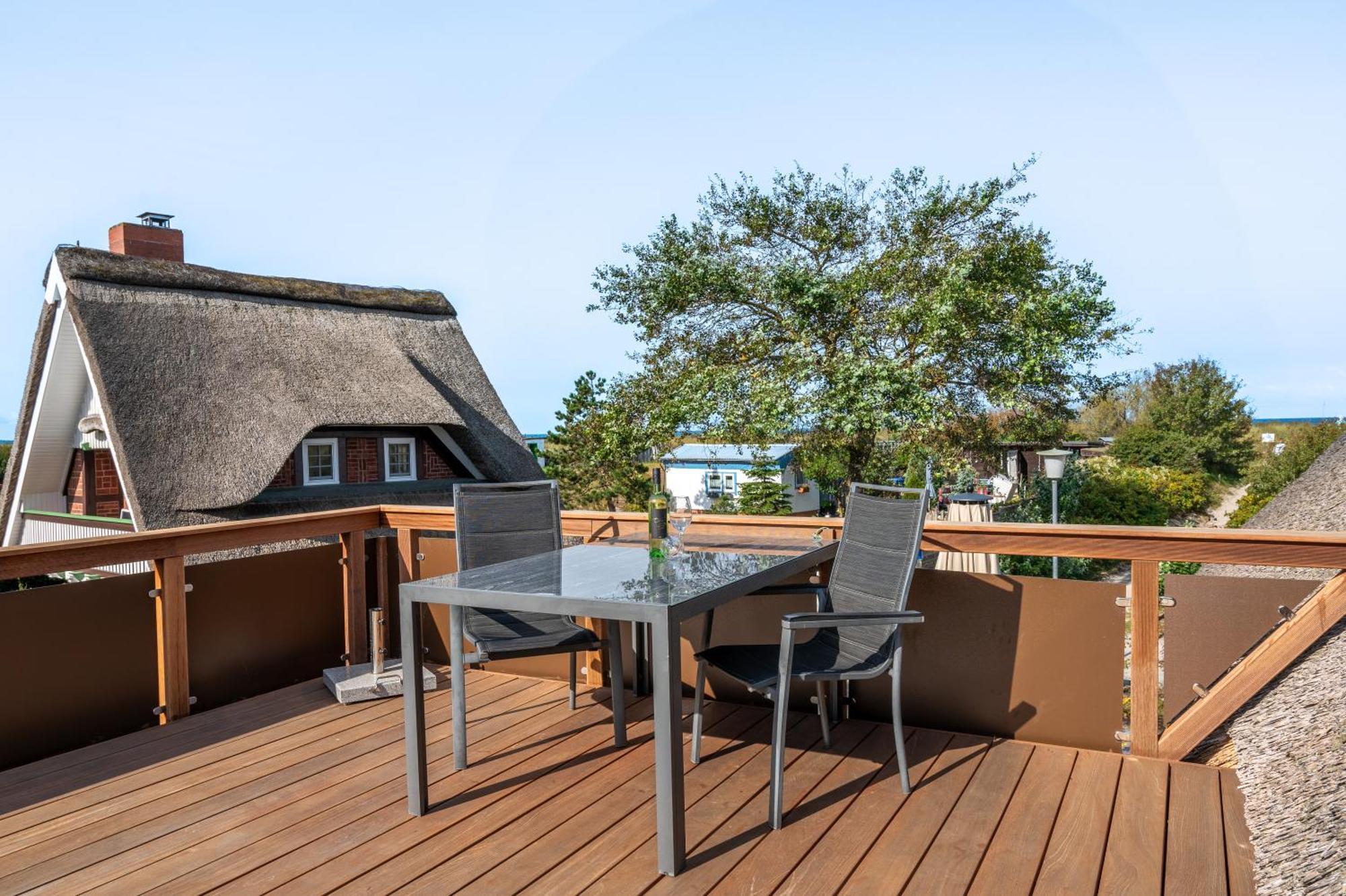 Haus Windhook Villa Дирхаген Екстериор снимка