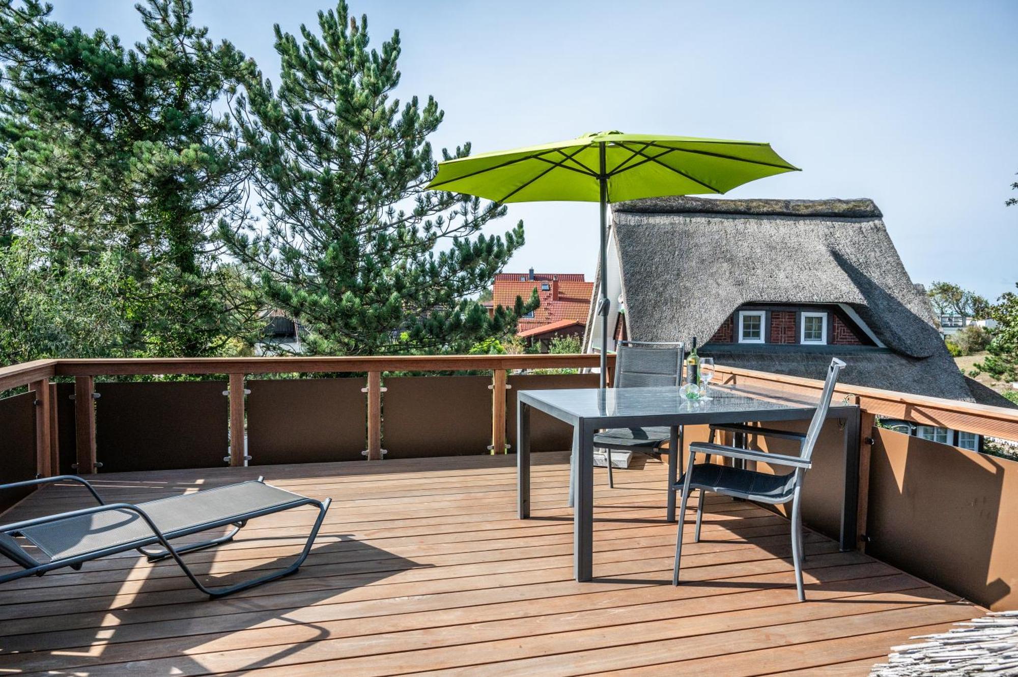 Haus Windhook Villa Дирхаген Екстериор снимка