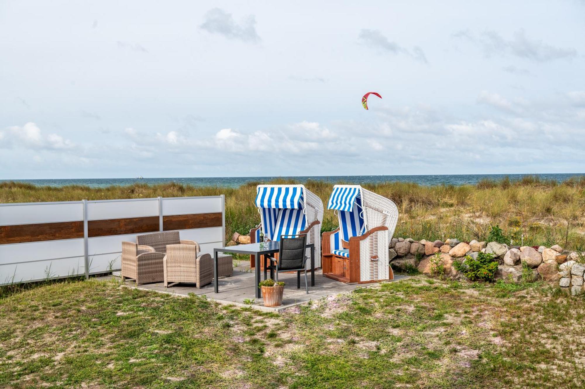 Haus Windhook Villa Дирхаген Екстериор снимка