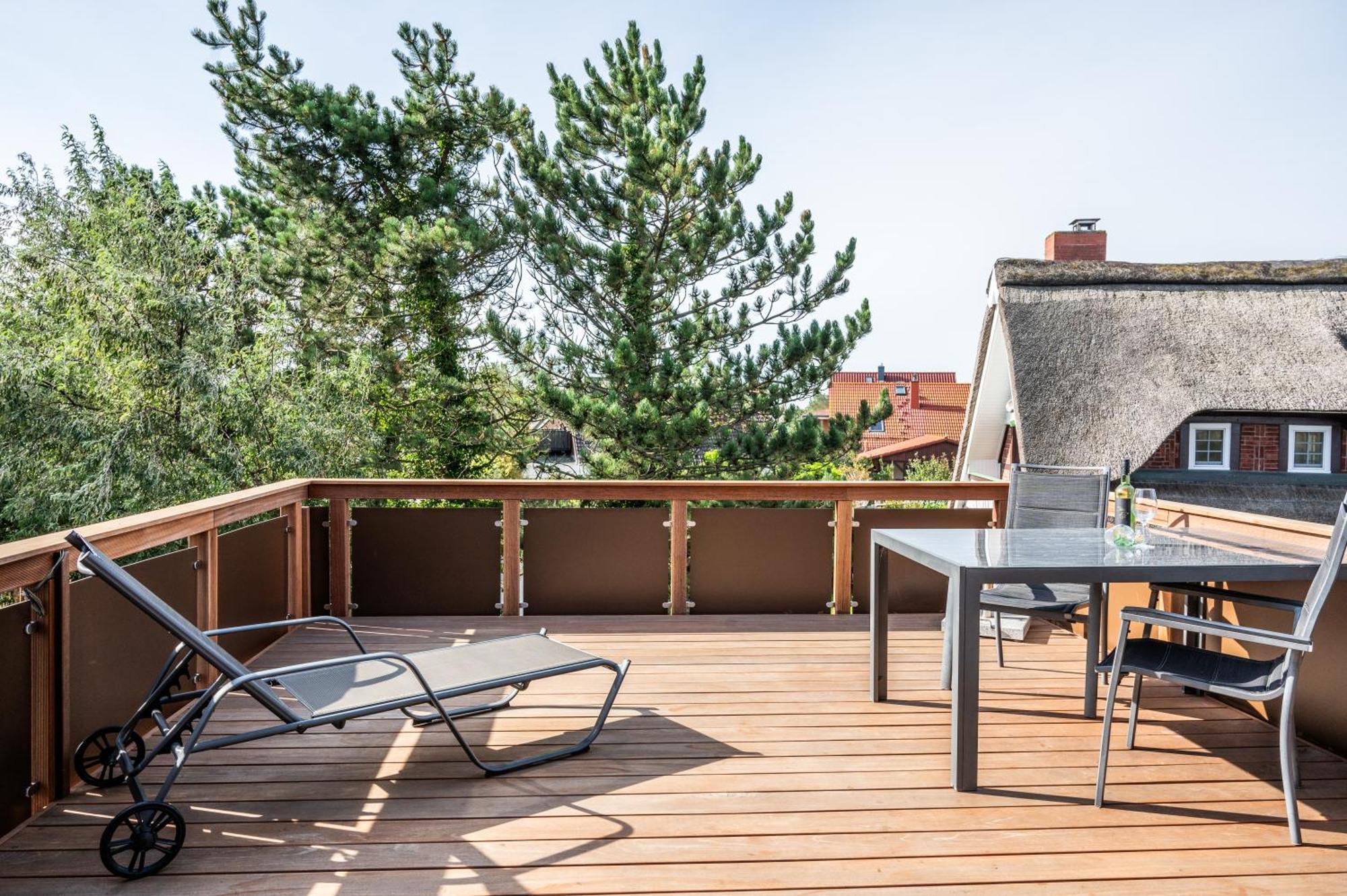Haus Windhook Villa Дирхаген Екстериор снимка
