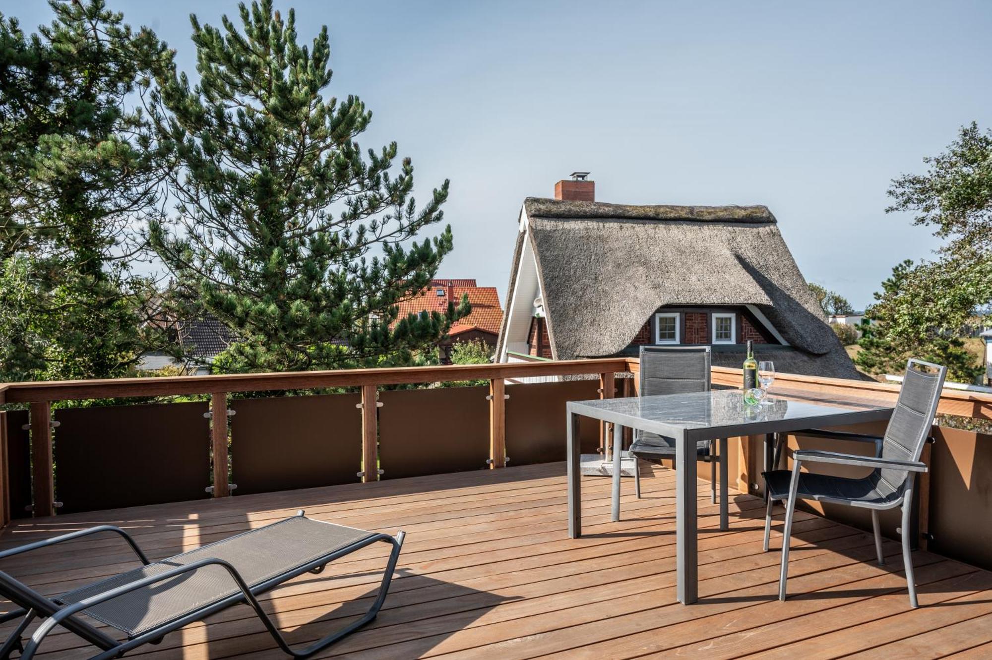 Haus Windhook Villa Дирхаген Екстериор снимка