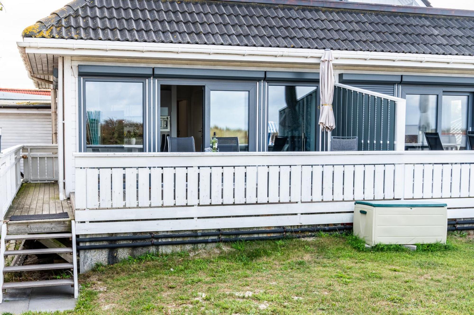 Haus Windhook Villa Дирхаген Екстериор снимка