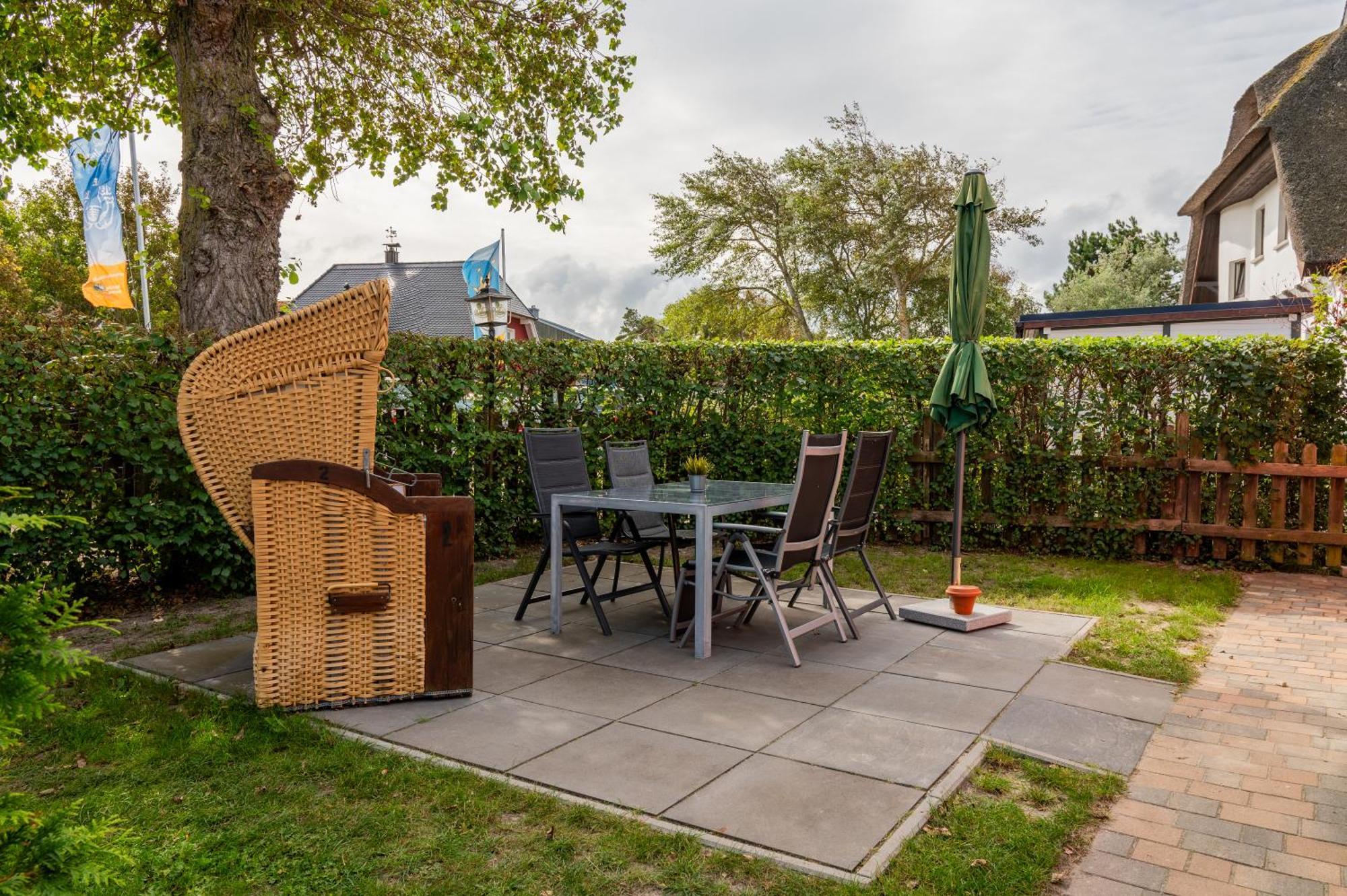 Haus Windhook Villa Дирхаген Екстериор снимка