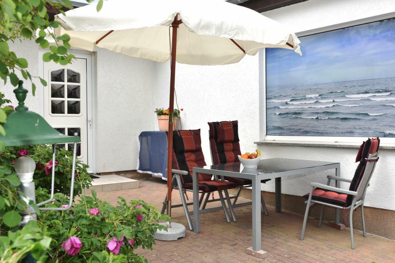 Haus Windhook Villa Дирхаген Екстериор снимка