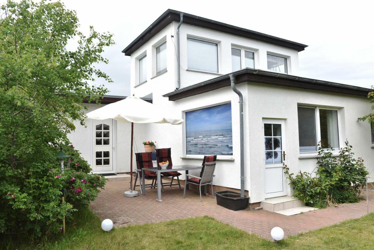 Haus Windhook Villa Дирхаген Екстериор снимка
