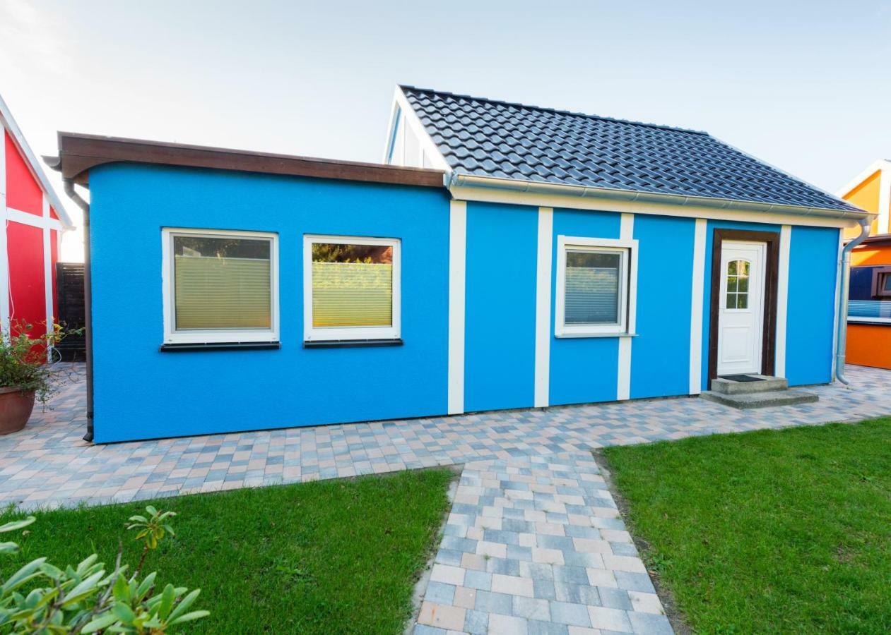 Haus Windhook Villa Дирхаген Екстериор снимка
