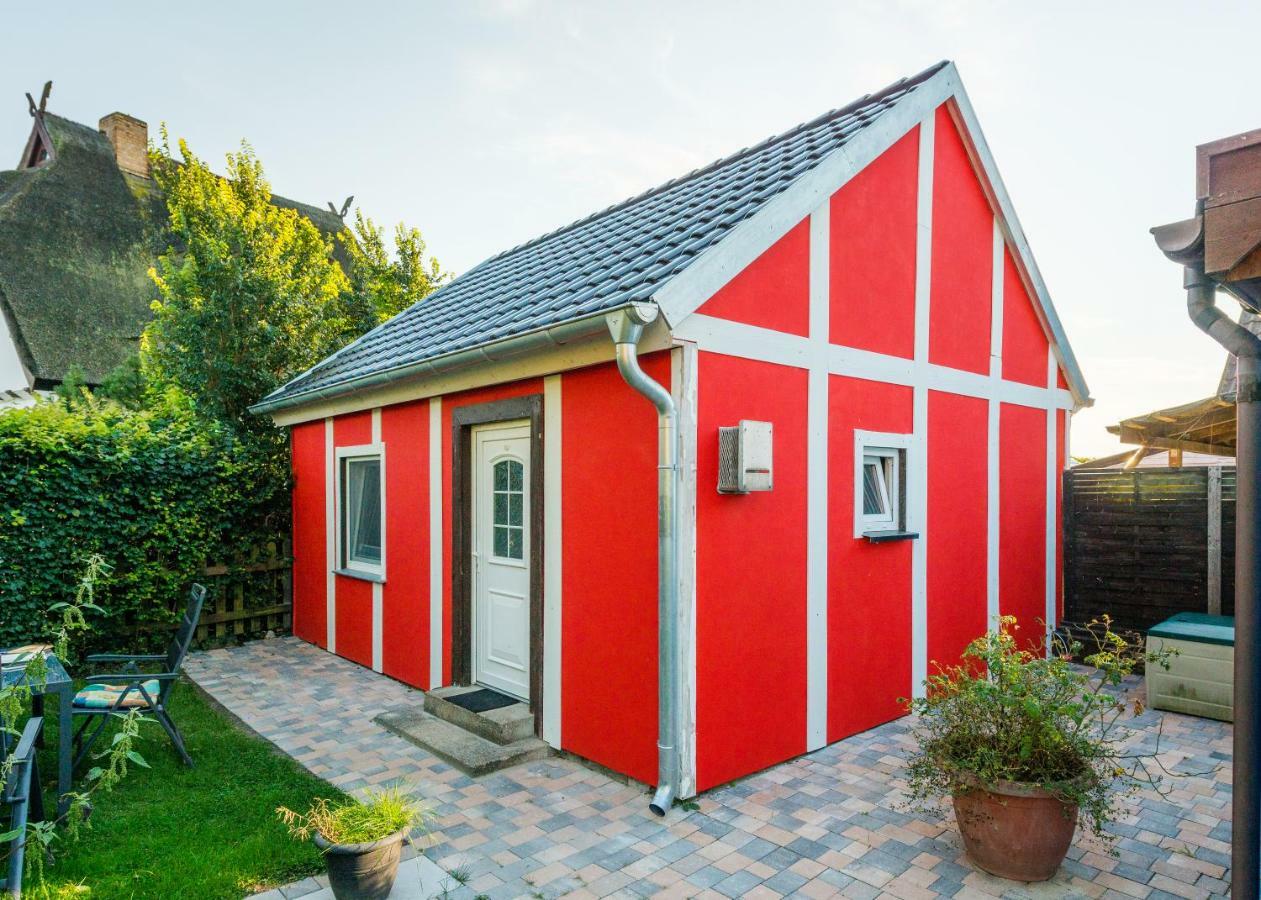 Haus Windhook Villa Дирхаген Екстериор снимка