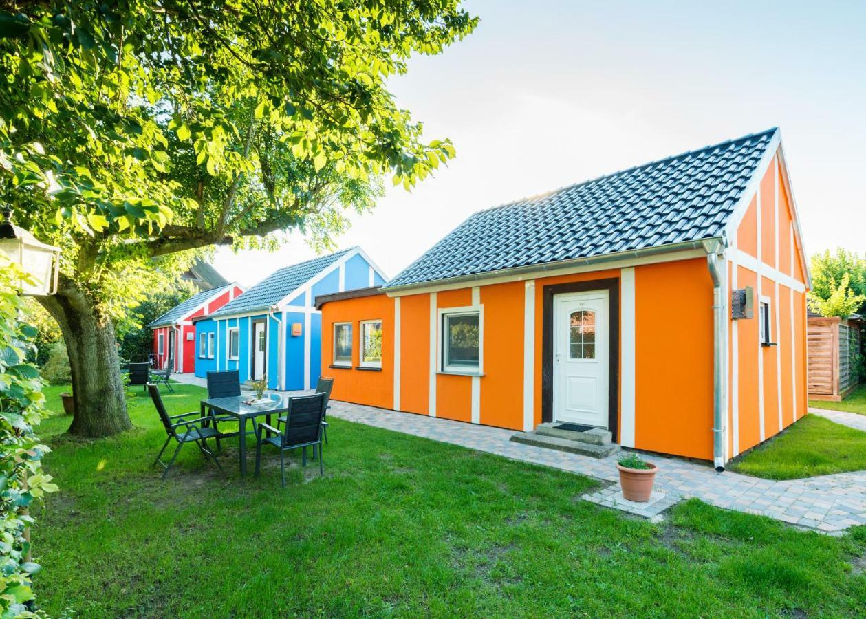 Haus Windhook Villa Дирхаген Екстериор снимка