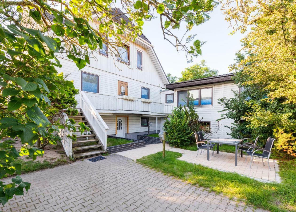 Haus Windhook Villa Дирхаген Екстериор снимка