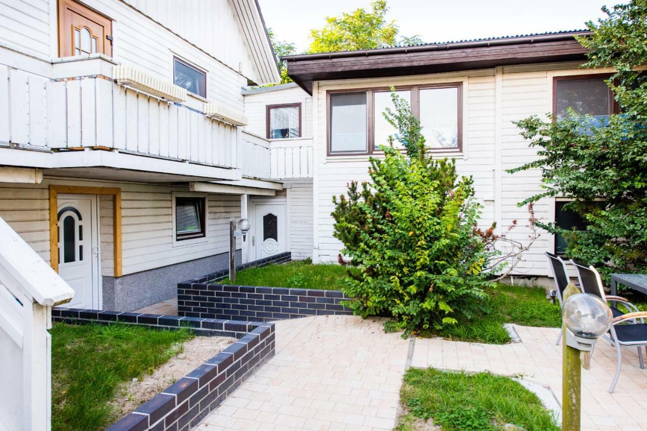 Haus Windhook Villa Дирхаген Екстериор снимка