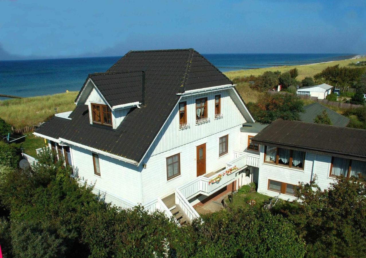 Haus Windhook Villa Дирхаген Екстериор снимка