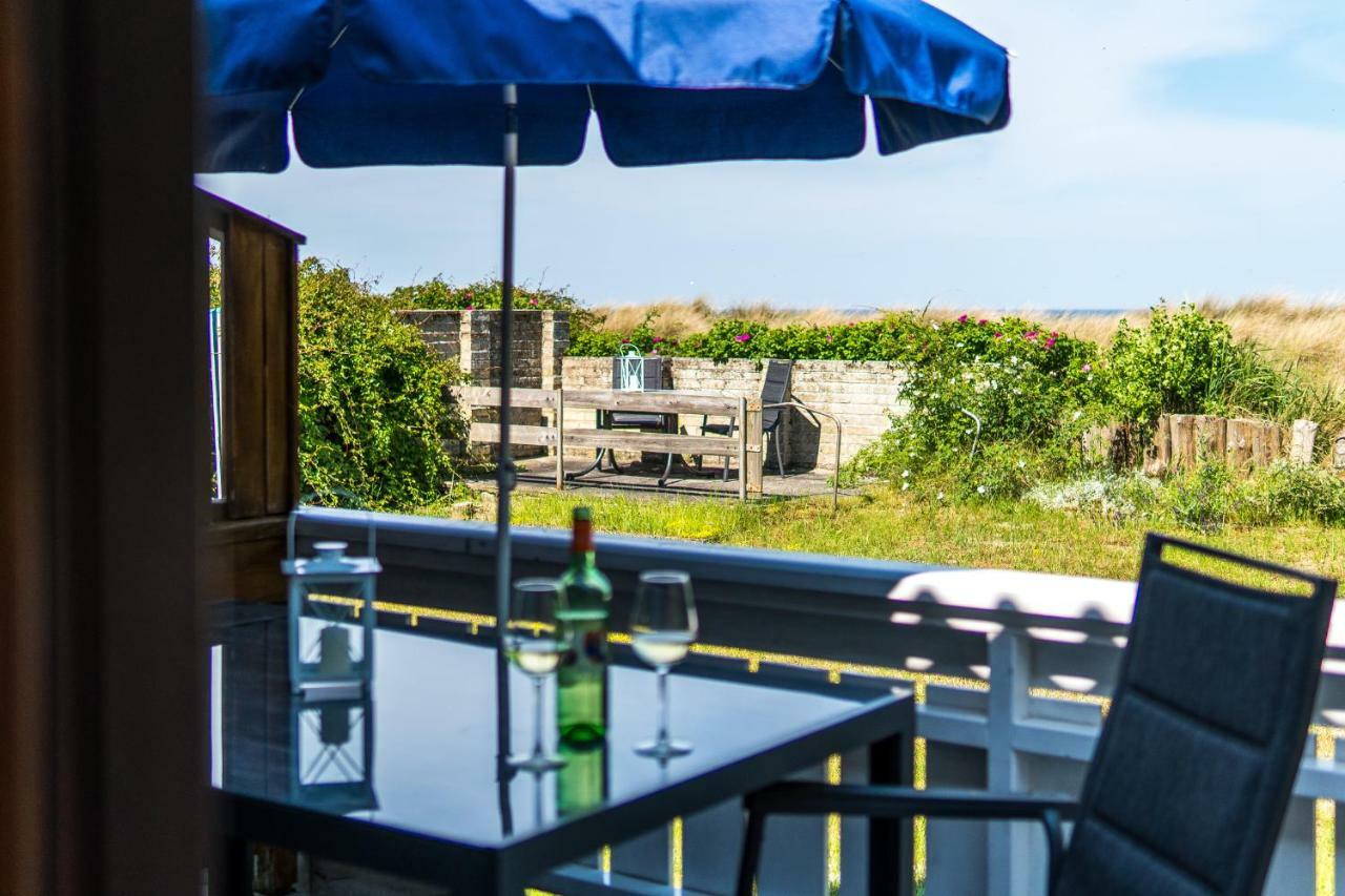 Haus Windhook Villa Дирхаген Екстериор снимка