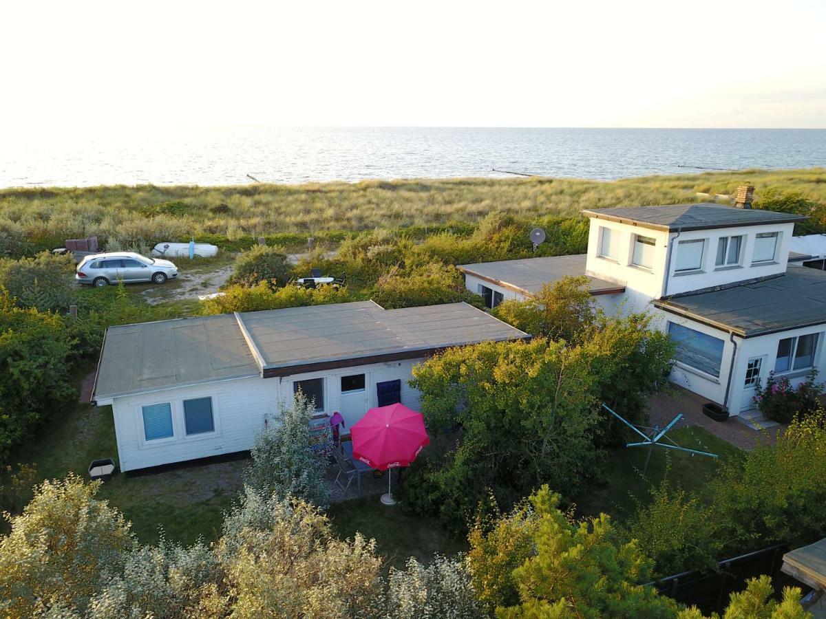 Haus Windhook Villa Дирхаген Екстериор снимка