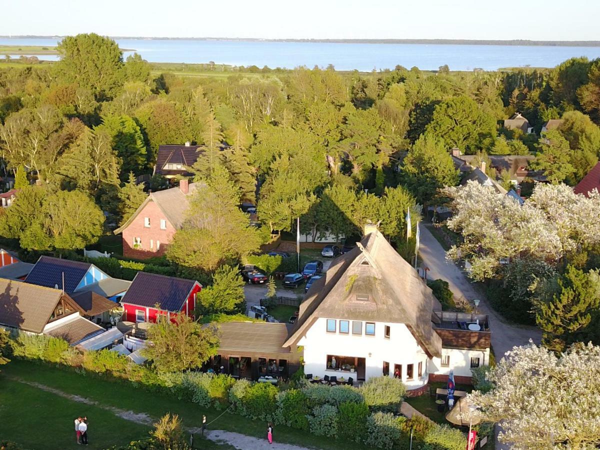 Haus Windhook Villa Дирхаген Екстериор снимка