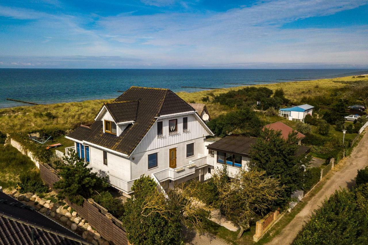 Haus Windhook Villa Дирхаген Екстериор снимка
