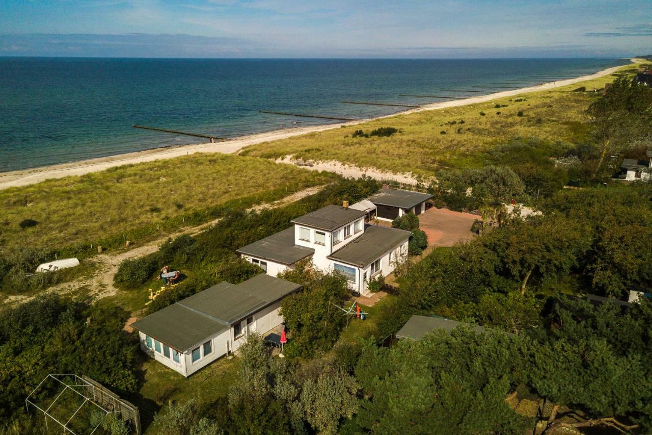 Haus Windhook Villa Дирхаген Екстериор снимка