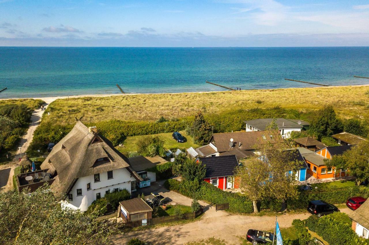 Haus Windhook Villa Дирхаген Екстериор снимка